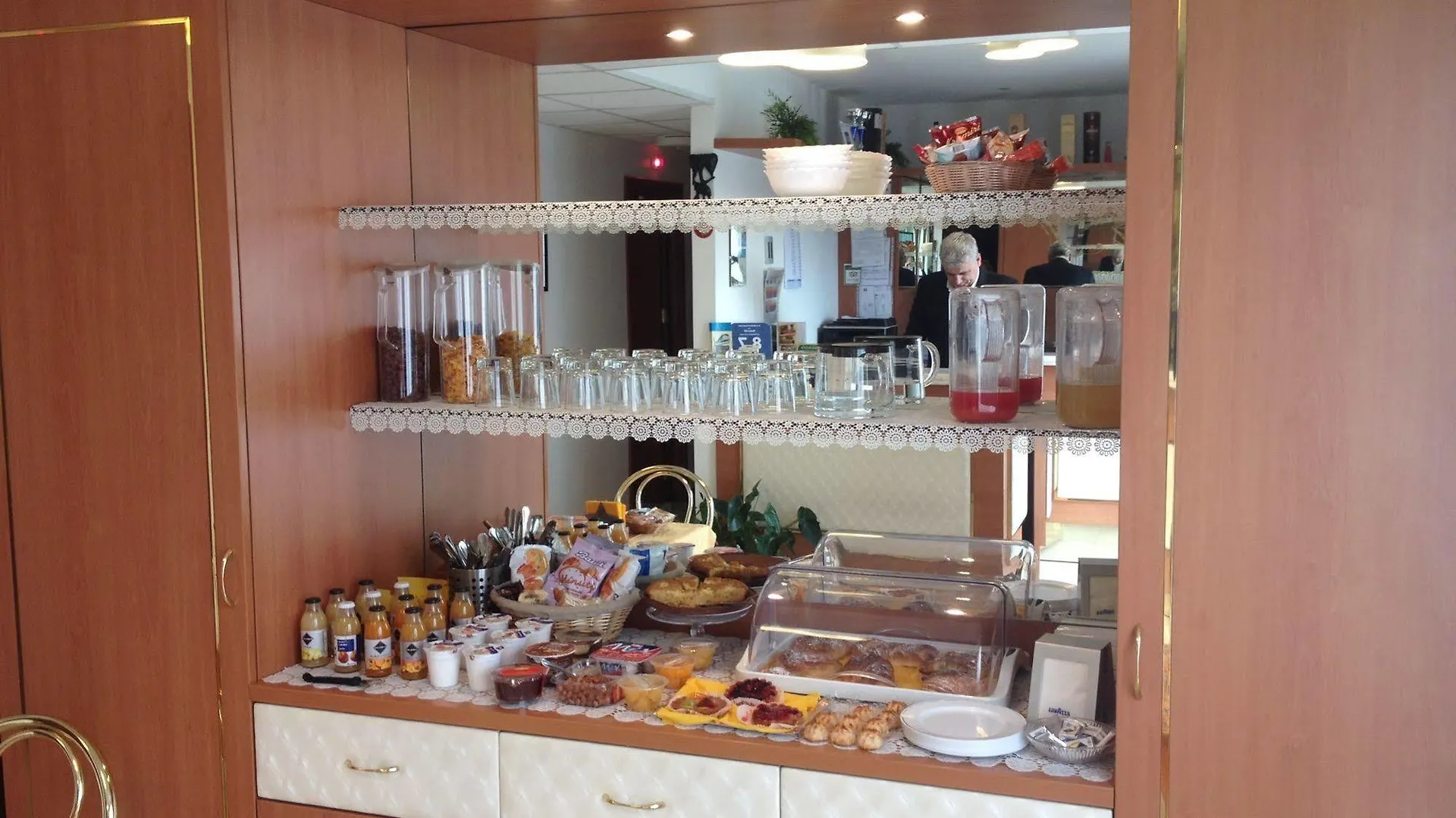 Hotel Gf Cesano Boscone