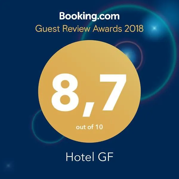 Hotel Gf Cesano Boscone